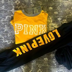 Victoria secret PINK outfit